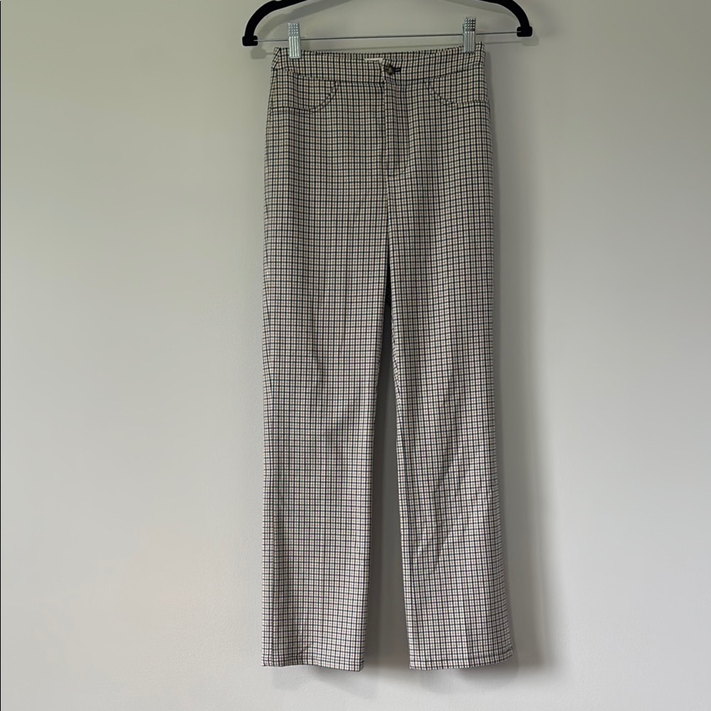 Sunday Best Checkered Pants